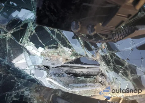 2023 Hyundai Tucson Sel из США, поврежденный, VIN 5NMJFCAE4PH219598